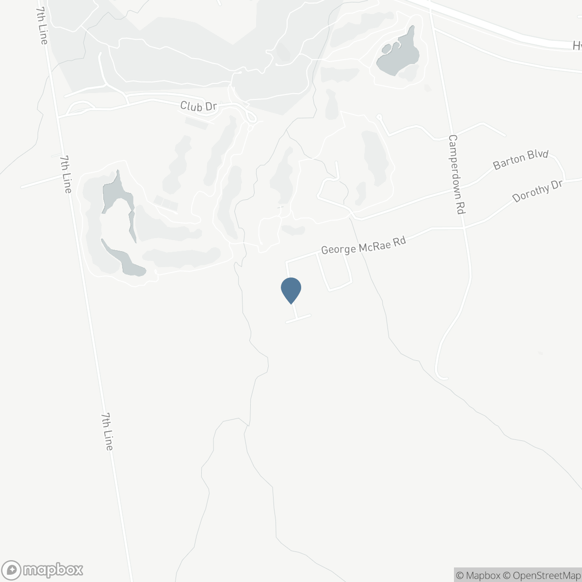 111 CLEMENT LANE, The Blue Mountains, Ontario N0H 1J0